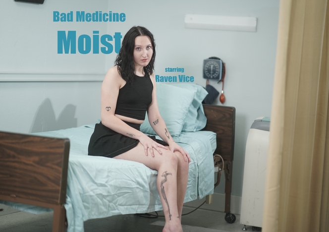 WillTileXXX/Bad Medicine - Moist f. Raven